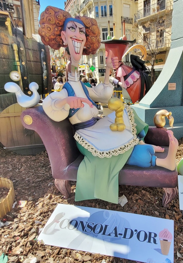 Foto: Fallas 2023 - Valencia (València), España