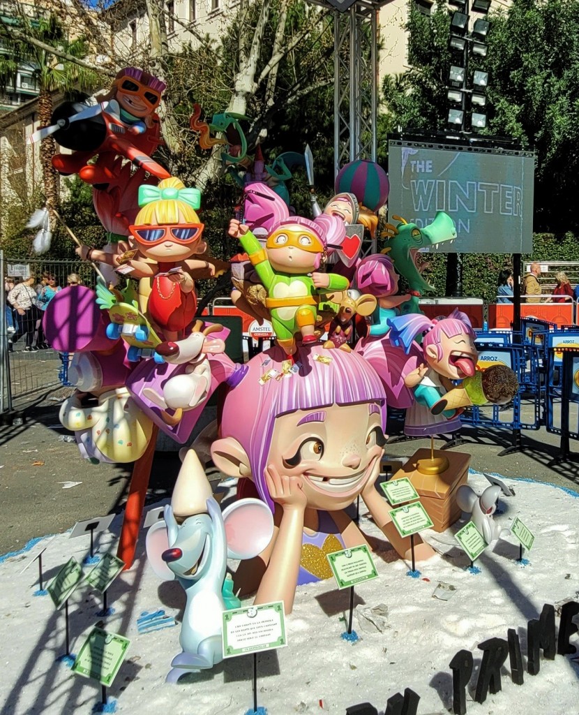 Foto: Fallas 2023 - Valencia (València), España