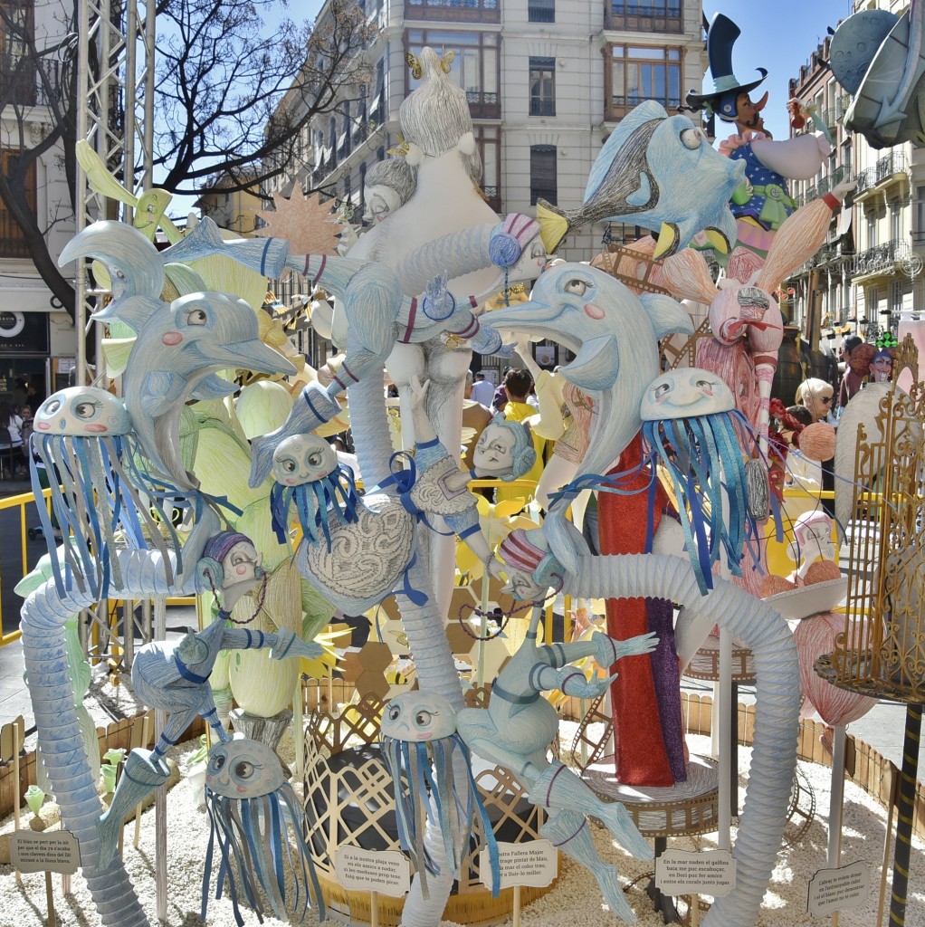 Foto: Fallas 2023 - Valencia (València), España