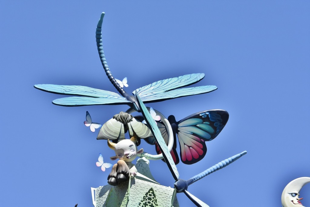 Foto: Fallas 2023 - Valencia (València), España