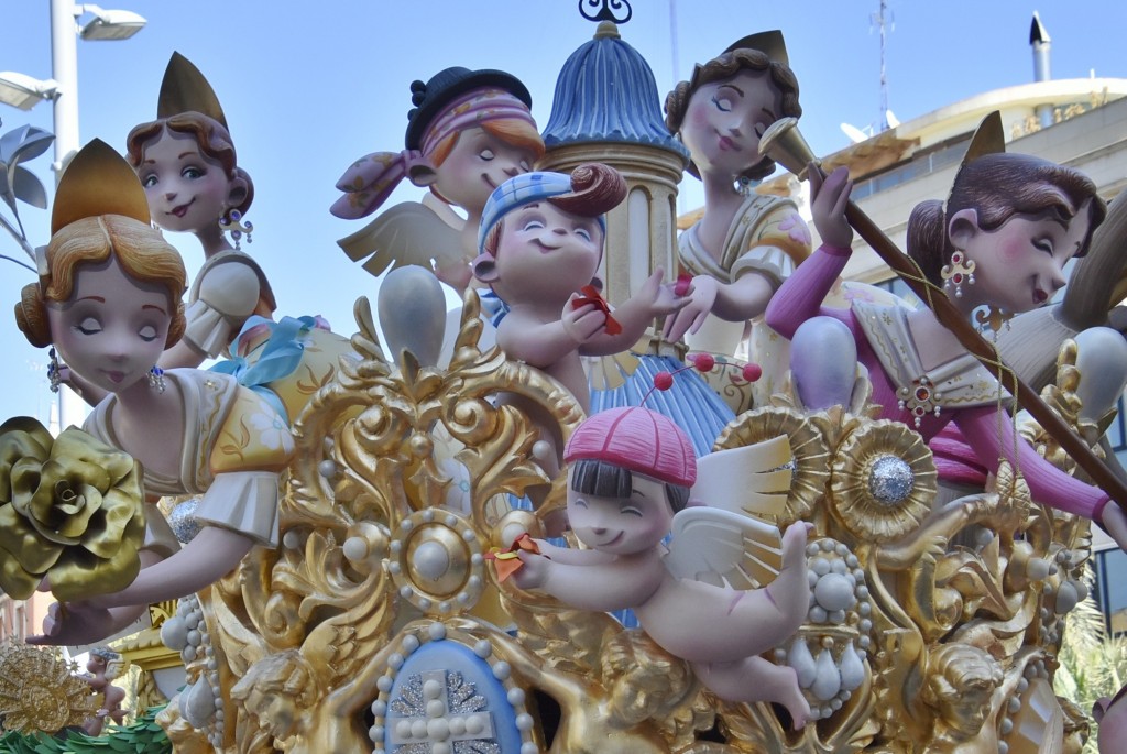 Foto: Fallas 2023 - Valencia (València), España