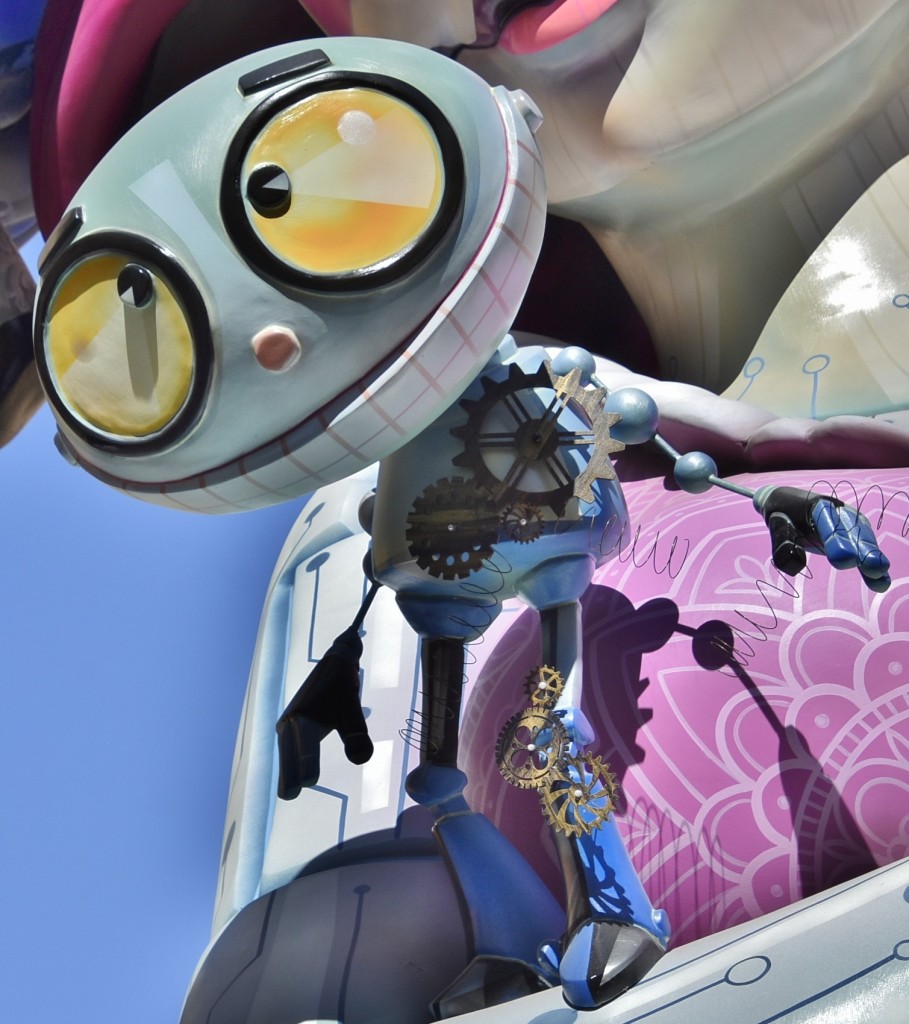 Foto: Fallas 2023 - Valencia (València), España