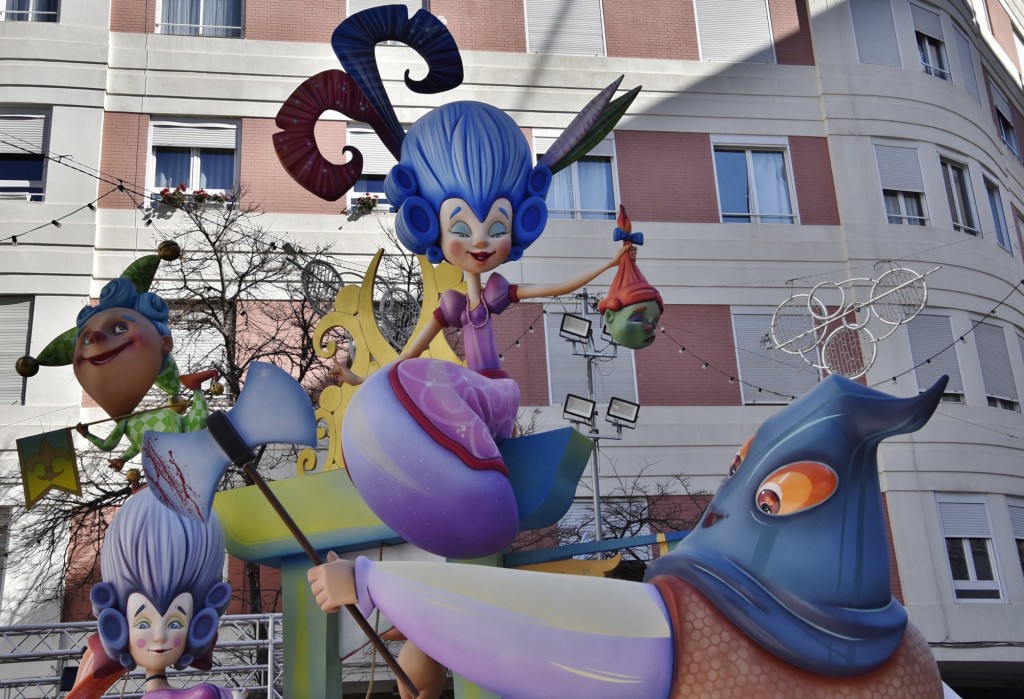 Foto: Fallas 2023 - Valencia (València), España