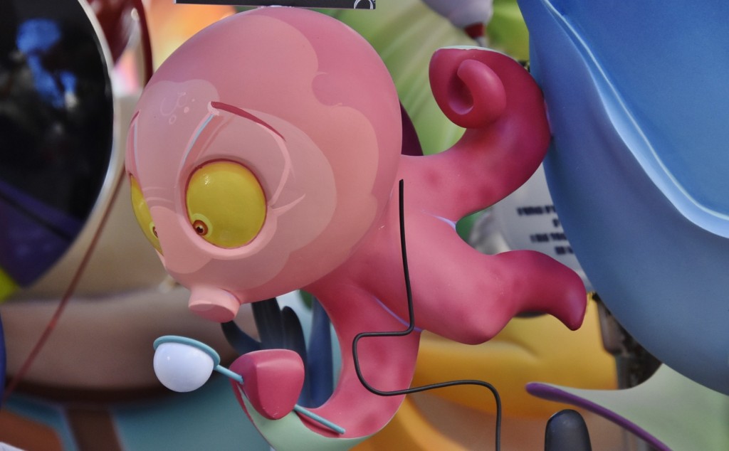 Foto: Fallas 2023 - Valencia (València), España