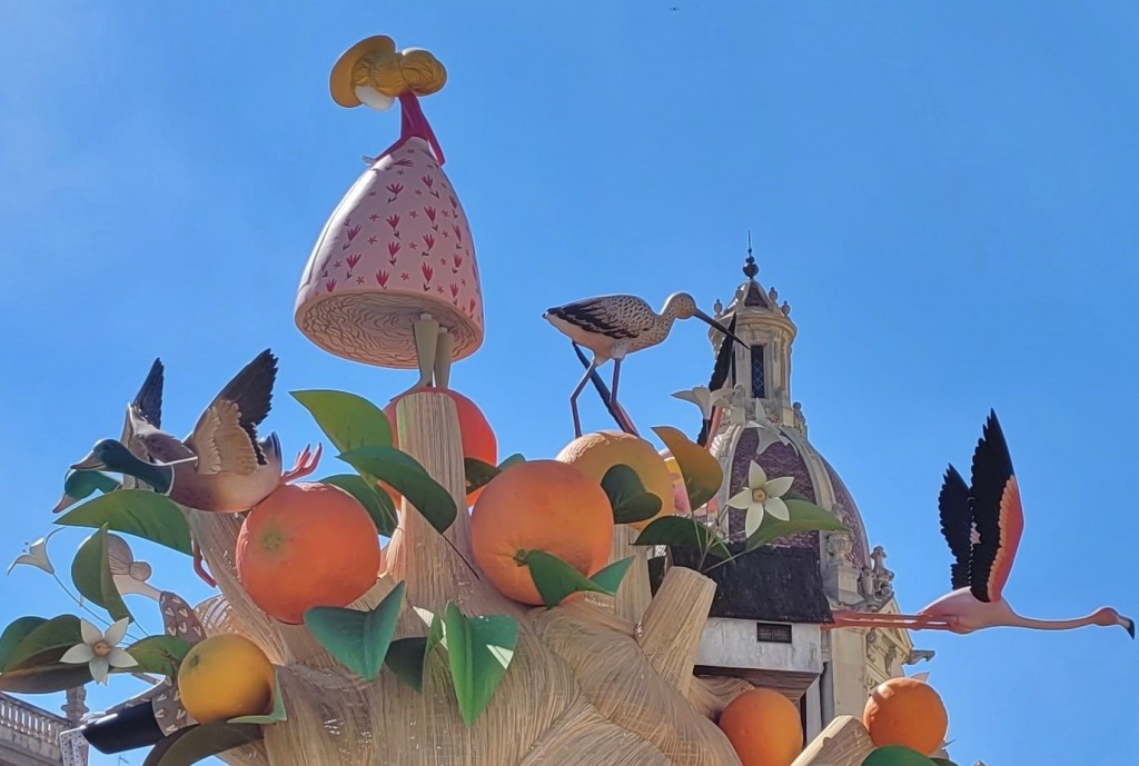 Foto: Fallas 2023 - Valencia (València), España