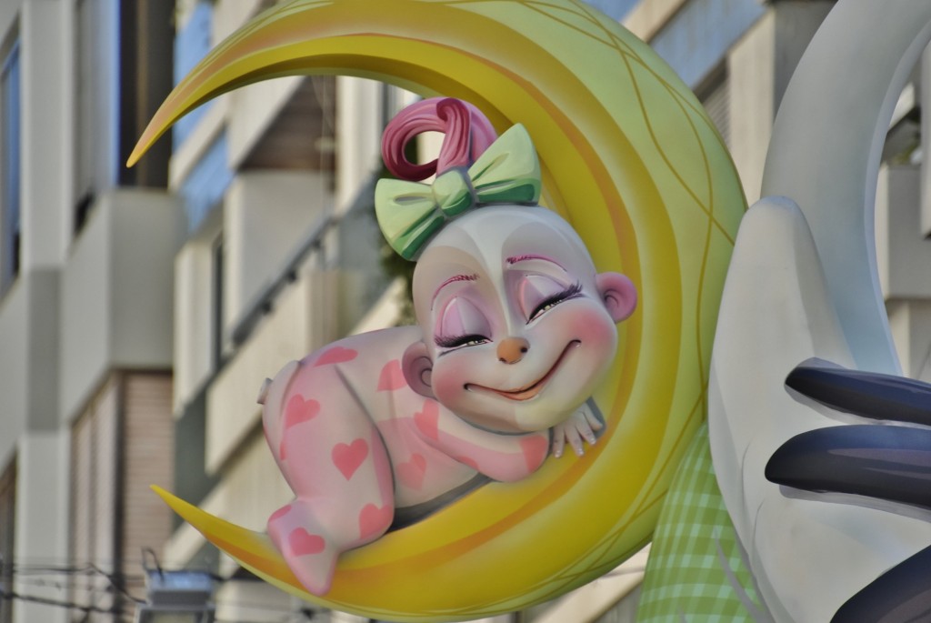 Foto: Fallas 2023 - Valencia (València), España