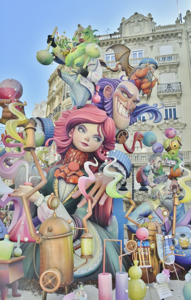 Foto: Fallas 2023 - Valencia (València), España