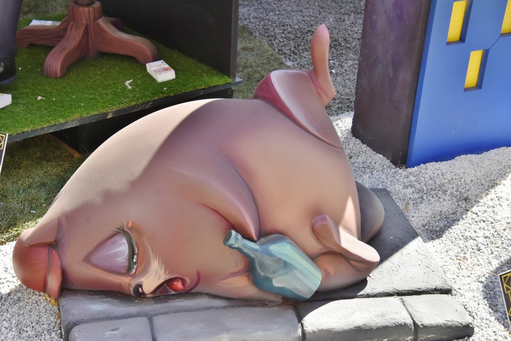 Foto: Fallas 2023 - Valencia (València), España