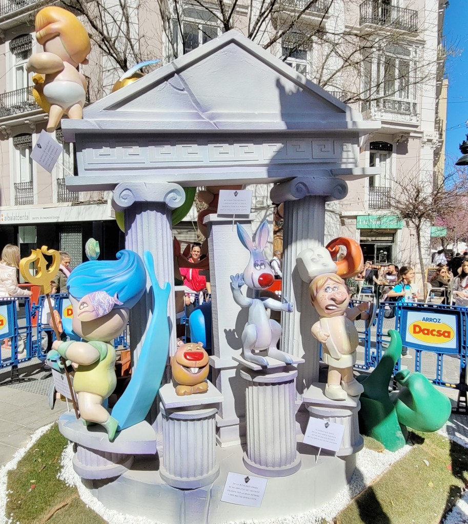 Foto: Fallas 2023 - Valencia (València), España