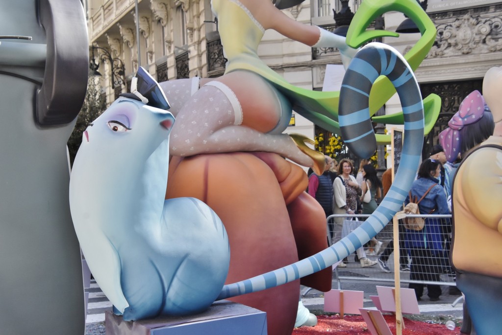 Foto: Fallas 2023 - Valencia (València), España