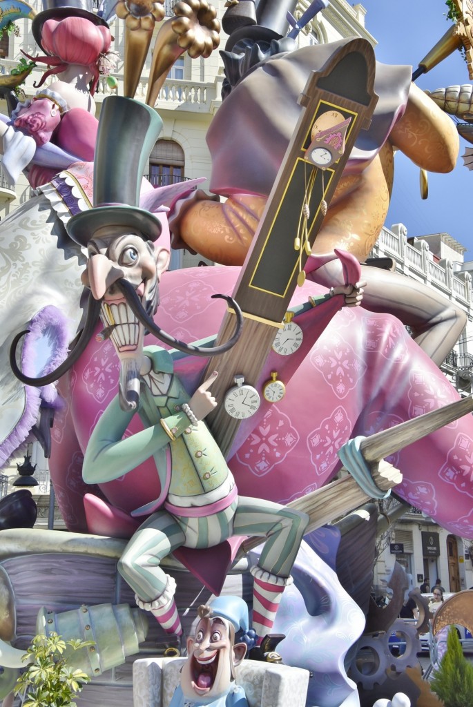 Foto: Fallas 2023 - Valencia (València), España