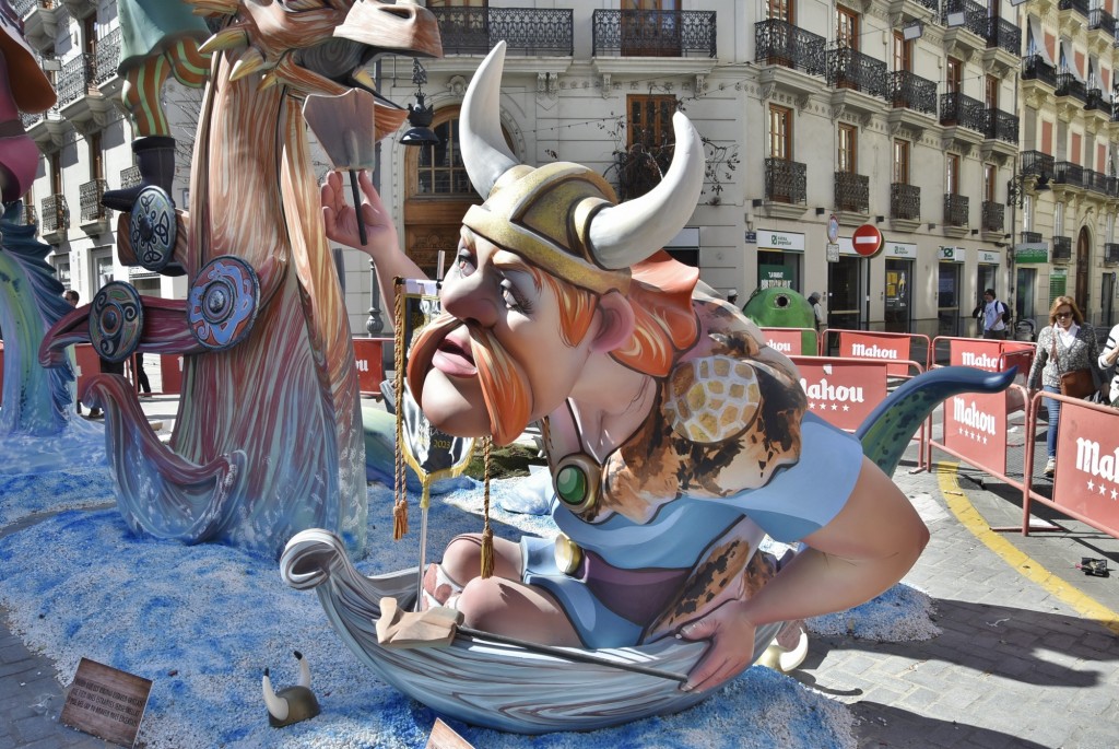 Foto: Fallas 2023 - Valencia (València), España