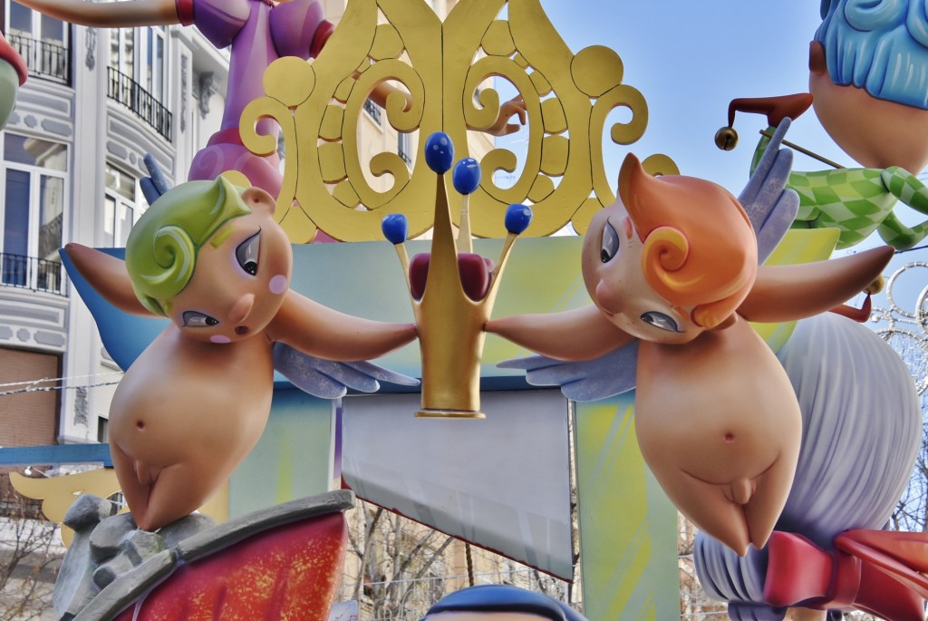 Foto: Fallas 2023 - Valencia (València), España