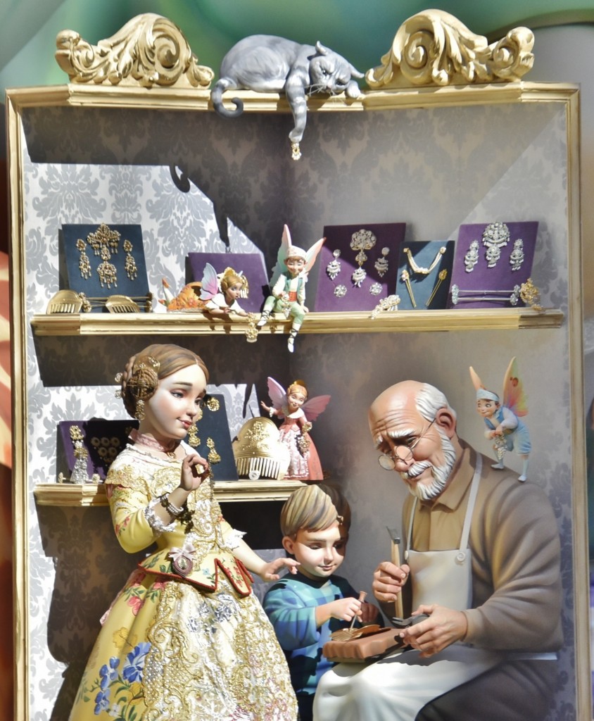 Foto: Fallas 2023 - Valencia (València), España