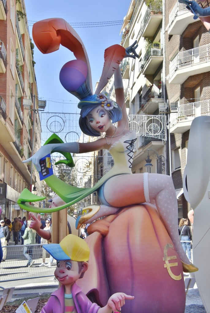 Foto: Fallas 2023 - Valencia (València), España