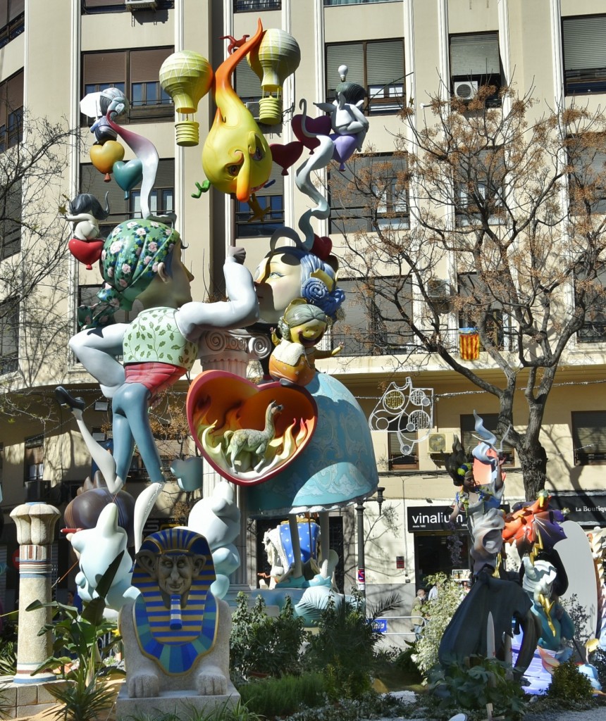 Foto: Fallas 2023 - Valencia (València), España