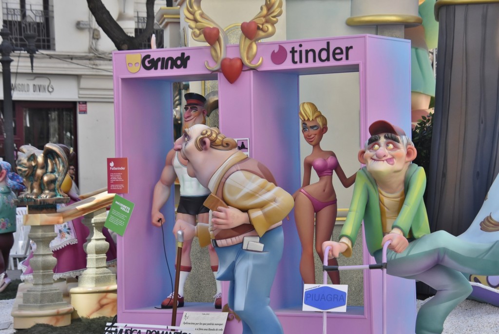 Foto: Fallas 2023 - Valencia (València), España