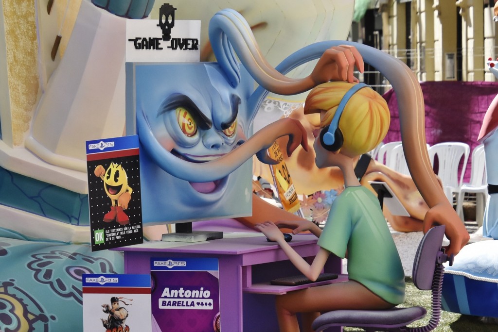 Foto: Fallas 2023 - Valencia (València), España