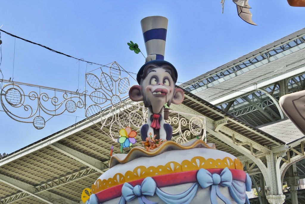 Foto: Fallas 2023 - Valencia (València), España