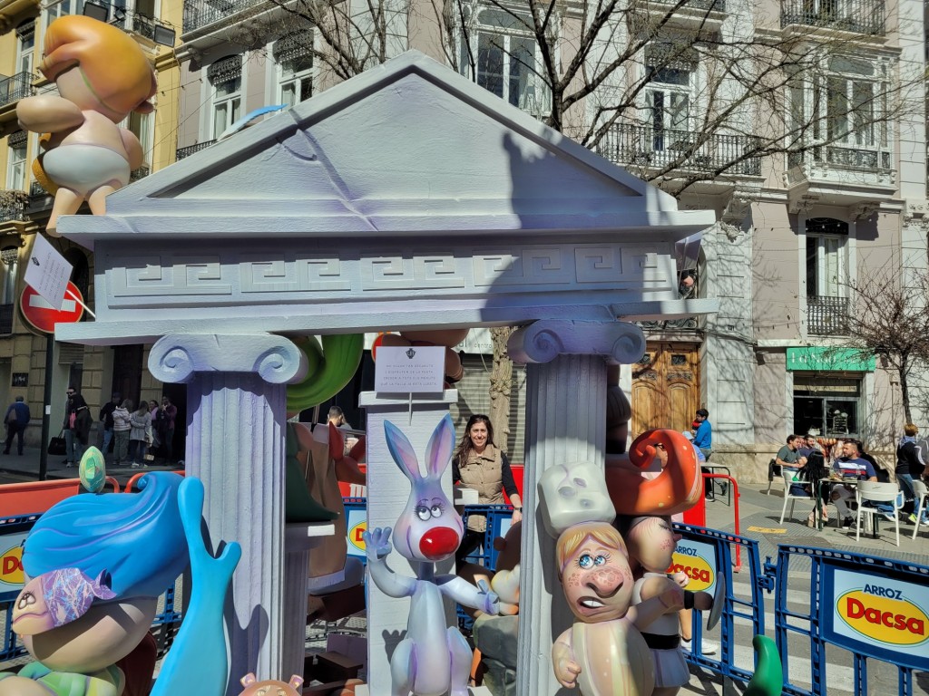 Foto: Fallas 2023 - Valencia (València), España