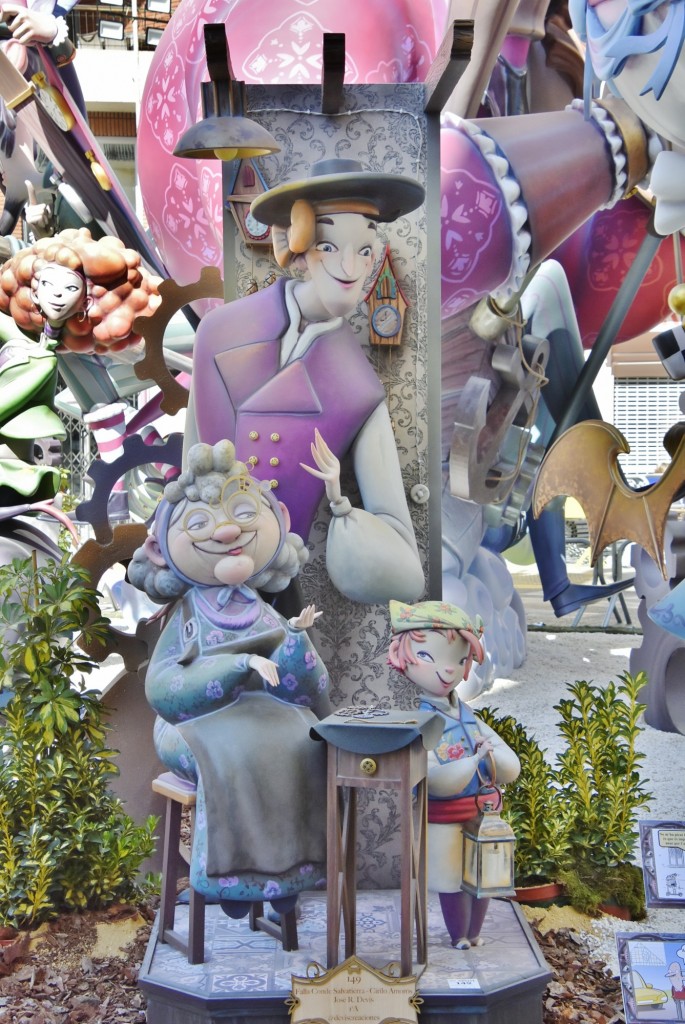 Foto: Fallas 2023 - Valencia (València), España
