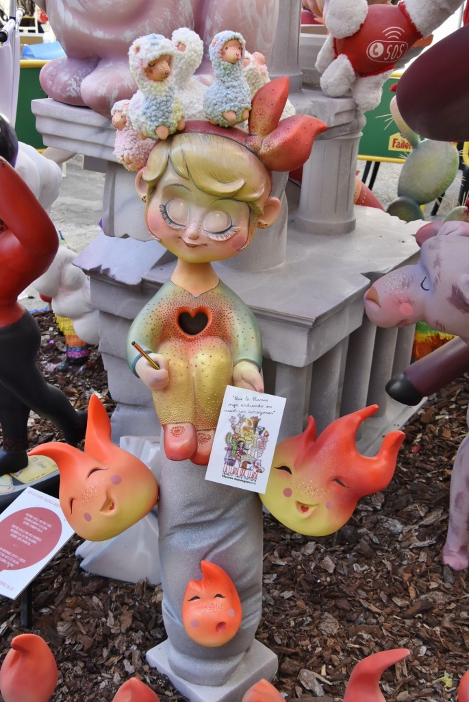 Foto: Fallas 2023 - Valencia (València), España
