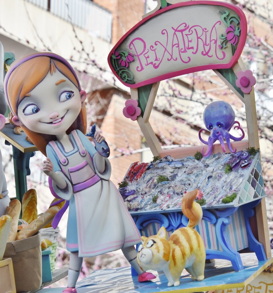 Foto: Fallas 2023 - Valencia (València), España