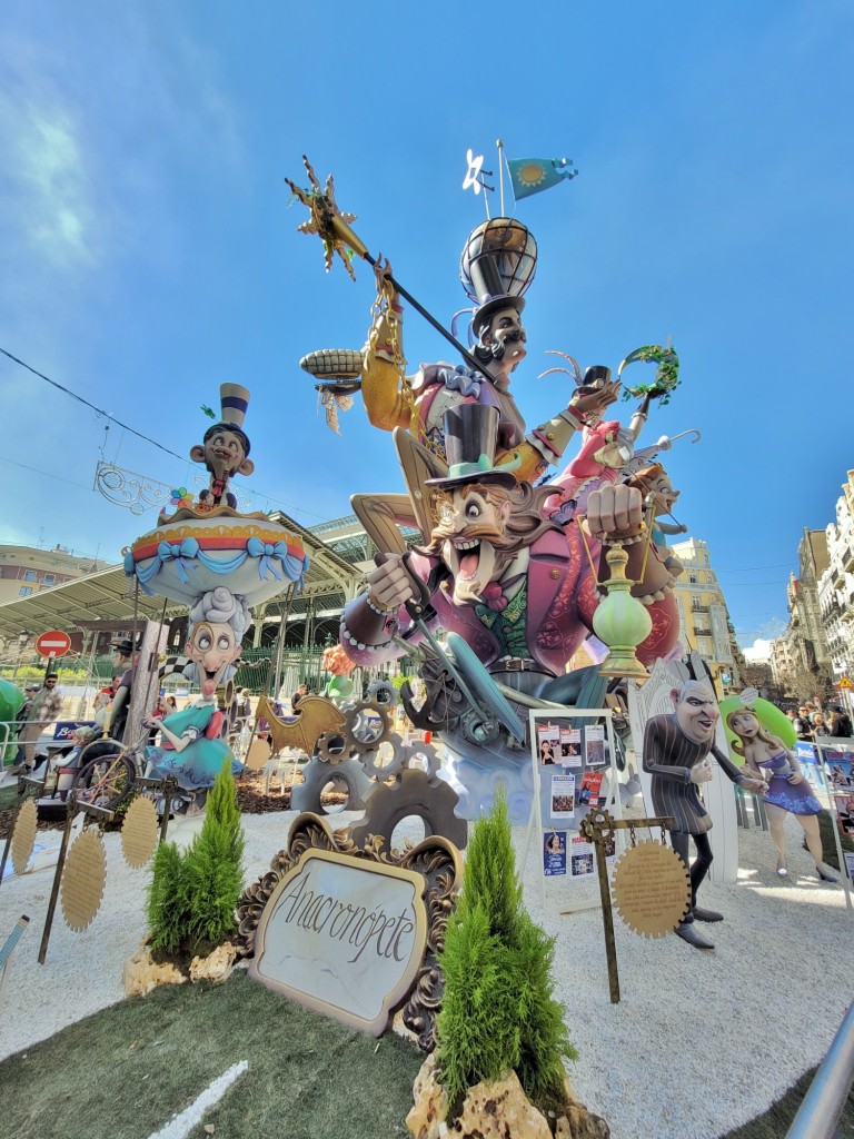 Foto: Fallas 2023 - Valencia (València), España
