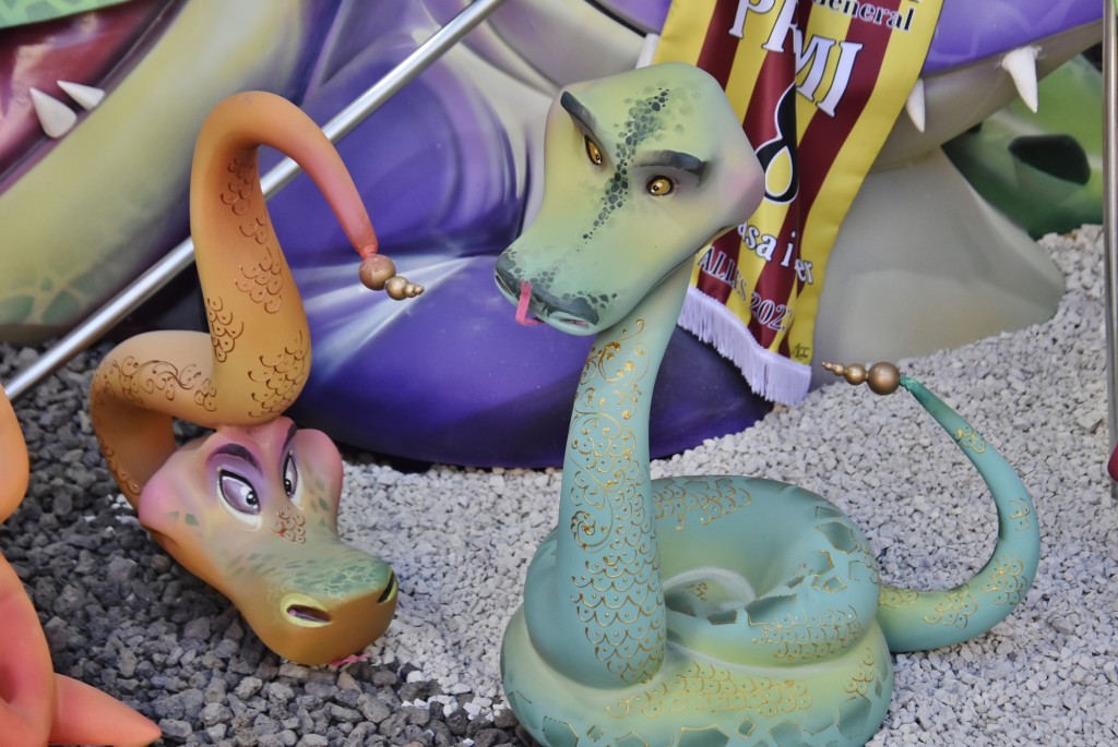 Foto: Fallas 2023 - Valencia (València), España