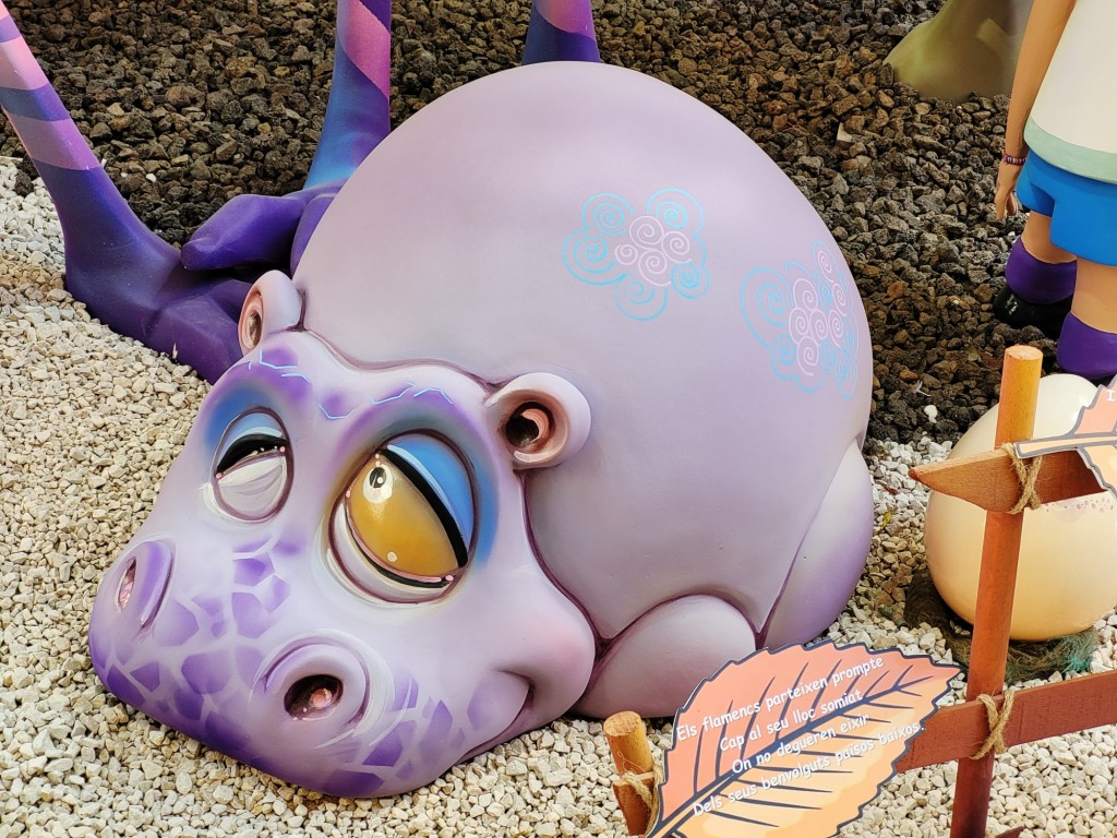 Foto: Fallas 2023 - Valencia (València), España