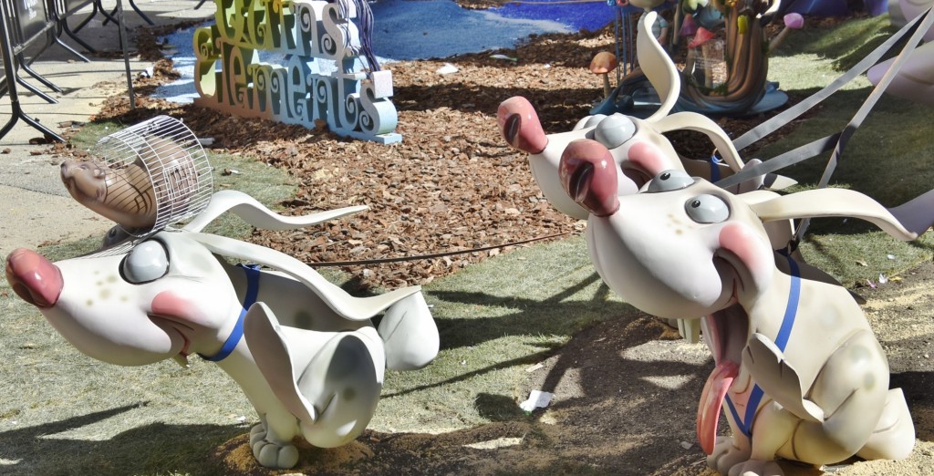 Foto: Fallas 2023 - Valencia (València), España