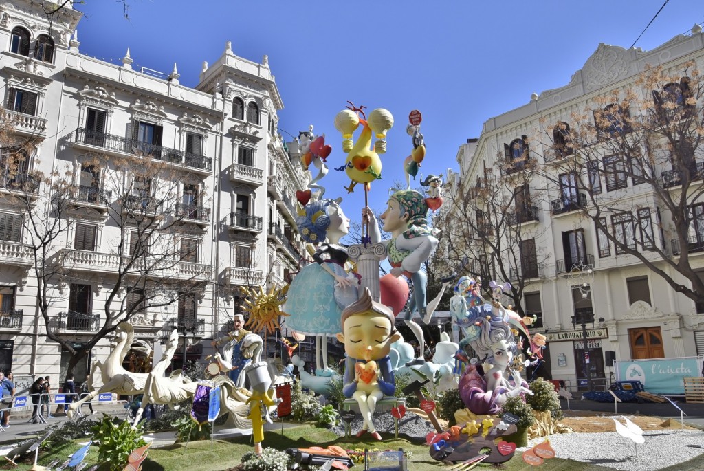 Foto: Fallas 2023 - Valencia (València), España
