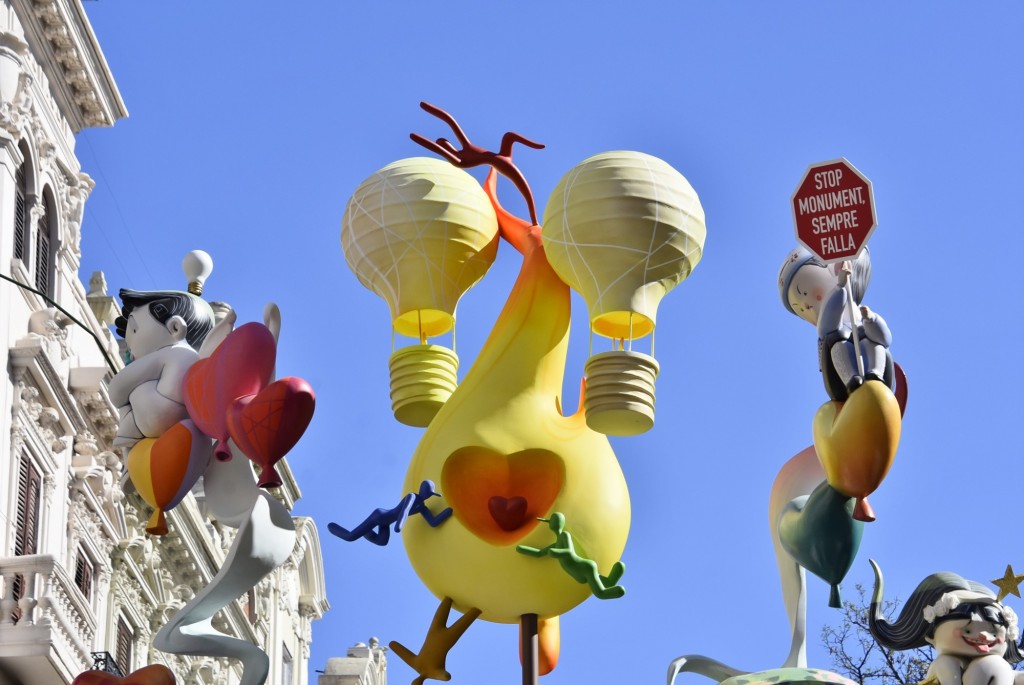 Foto: Fallas 2023 - Valencia (València), España