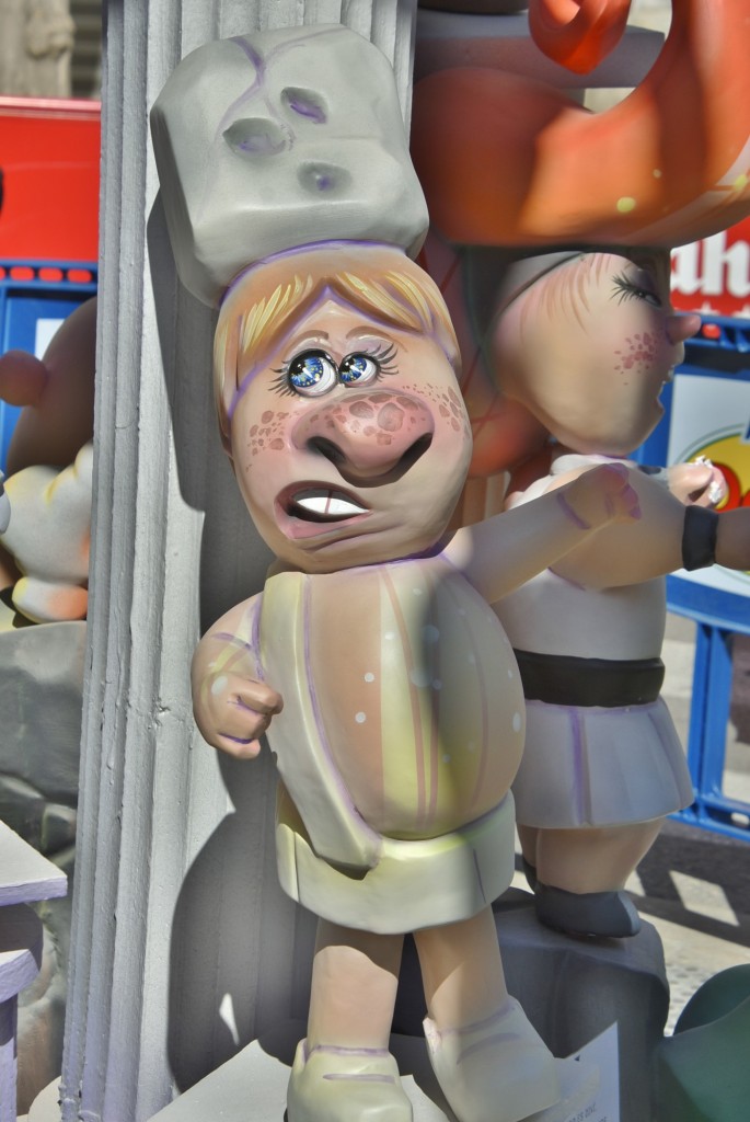 Foto: Fallas 2023 - Valencia (València), España