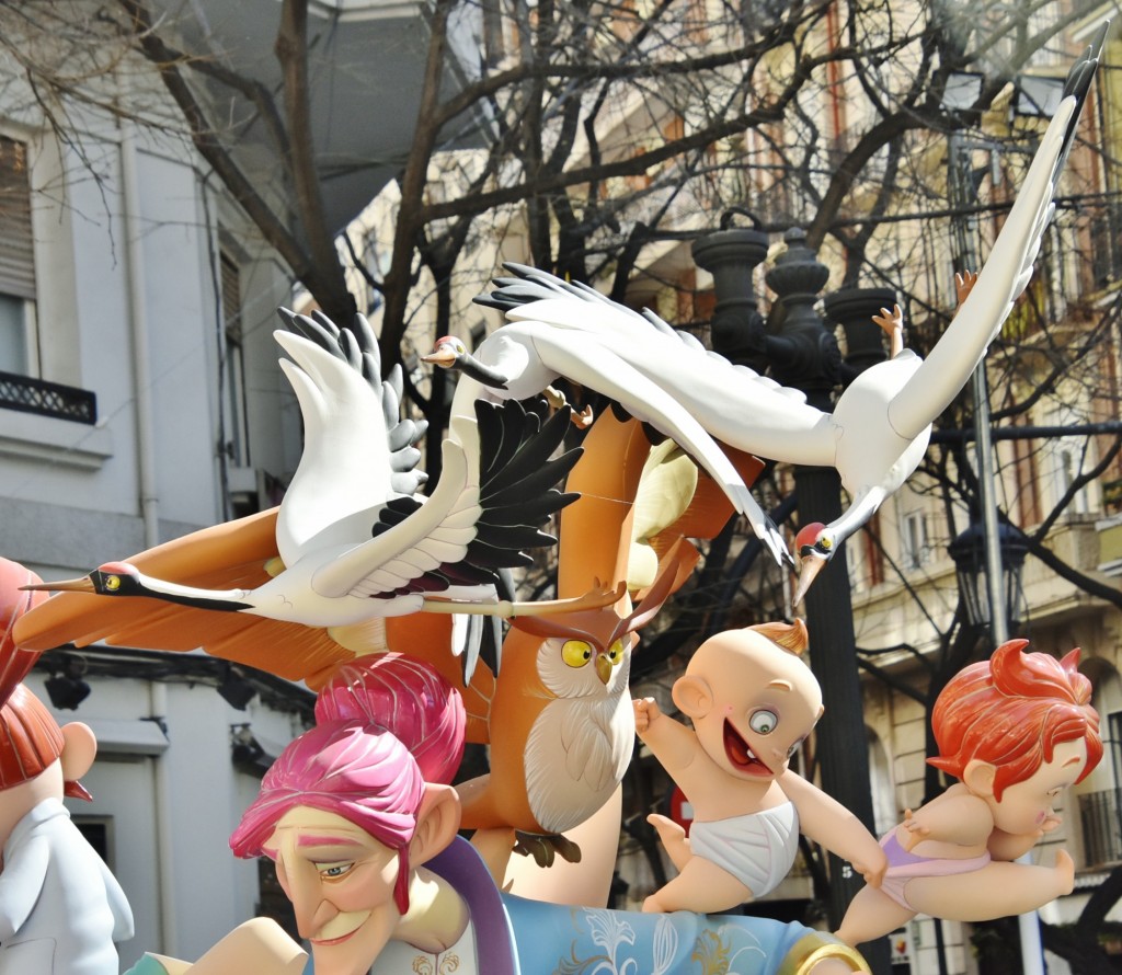 Foto: Fallas 2023 - Valencia (València), España