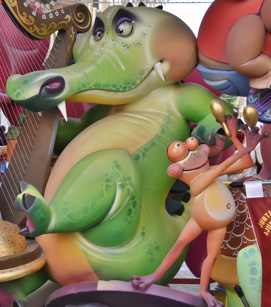 Foto: Fallas 2023 - Valencia (València), España