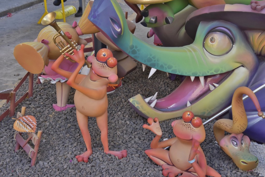 Foto: Fallas 2023 - Valencia (València), España