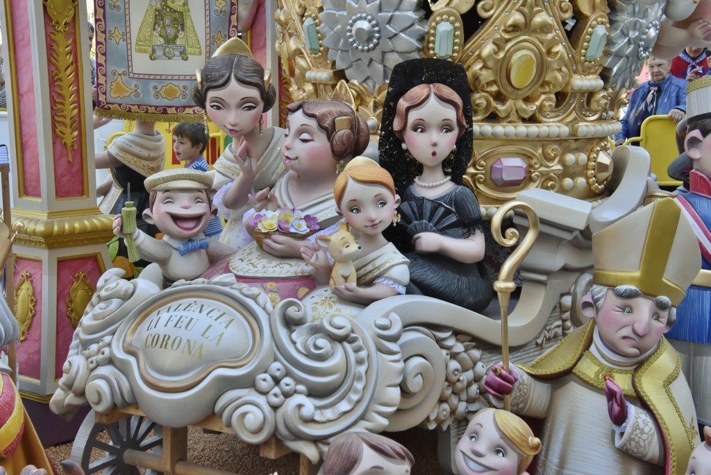 Foto: Fallas 2023 - Valencia (València), España