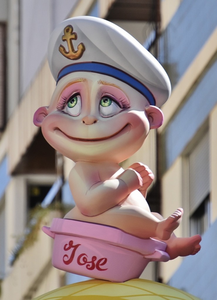 Foto: Fallas 2023 - Valencia (València), España