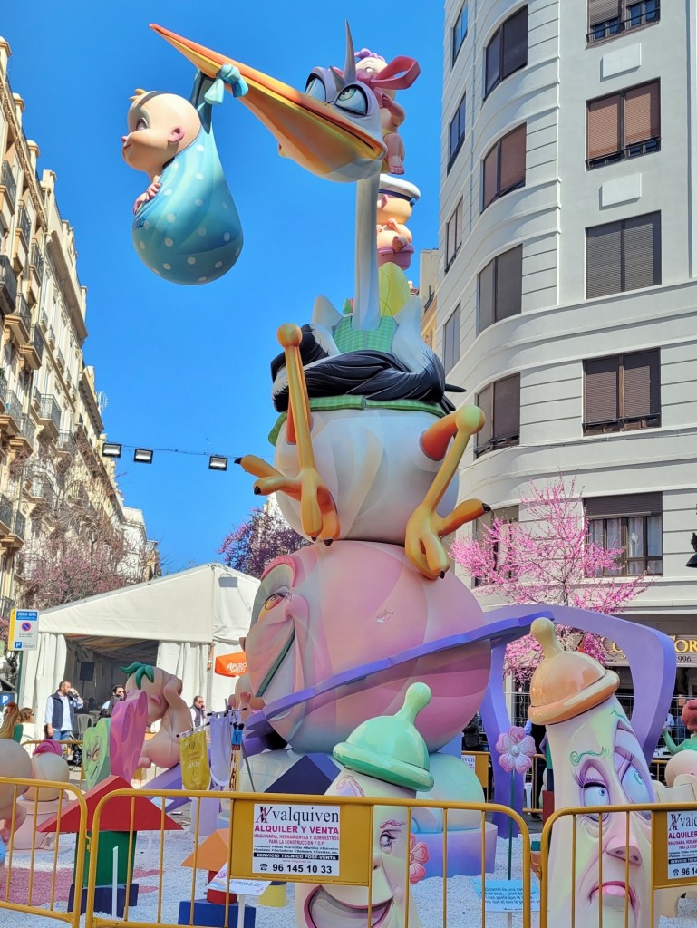 Foto: Fallas 2023 - Valencia (València), España