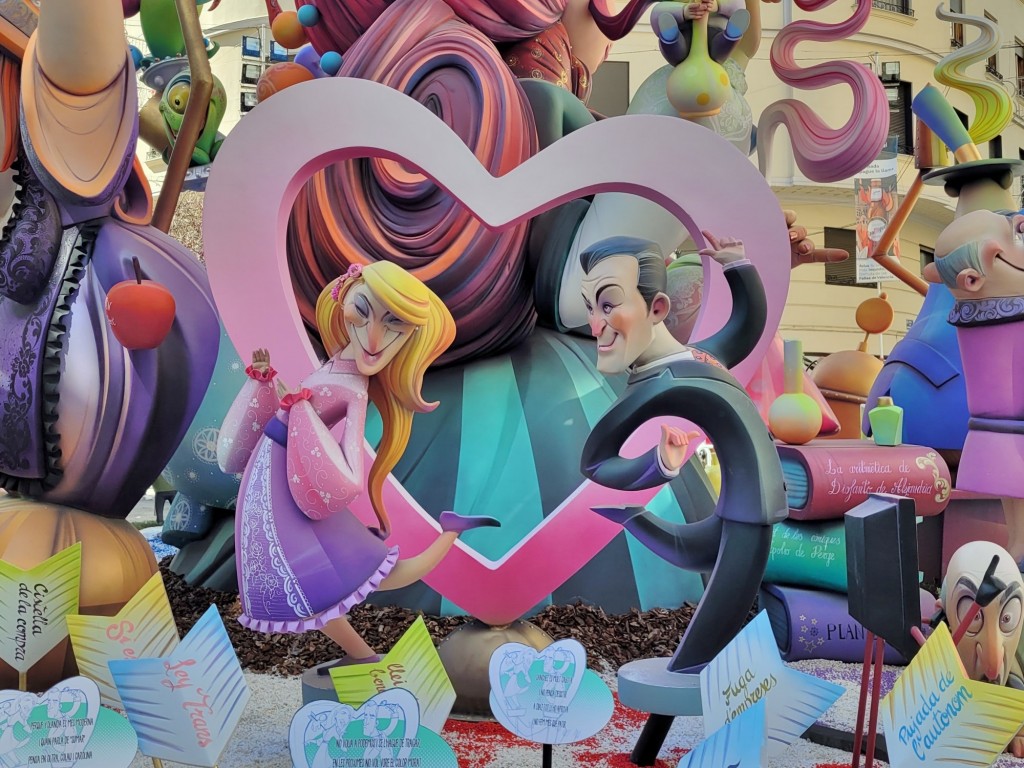 Foto: Fallas 2023 - Valencia (València), España