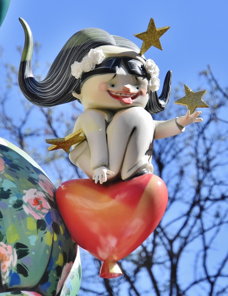 Foto: Fallas 2023 - Valencia (València), España