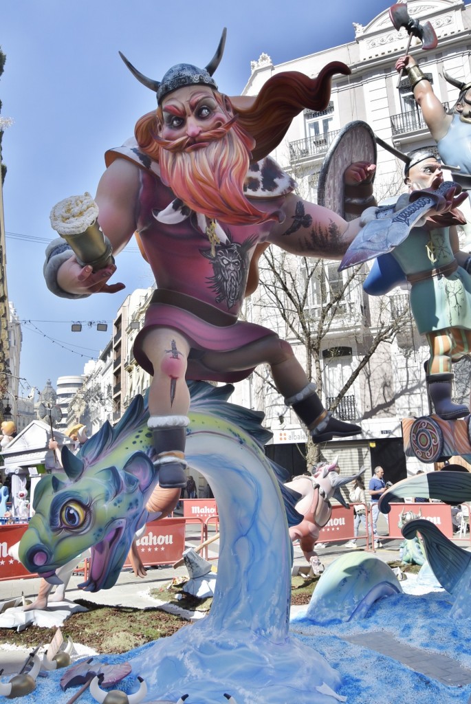 Foto: Fallas 2023 - Valencia (València), España