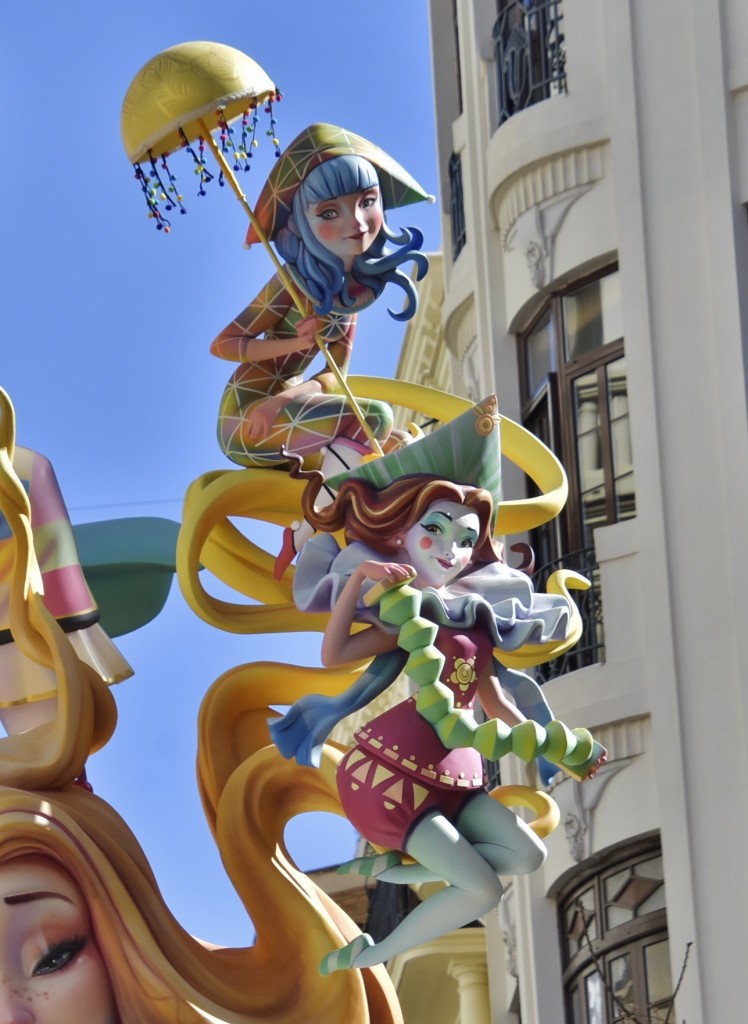 Foto: Fallas 2023 - Valencia (València), España
