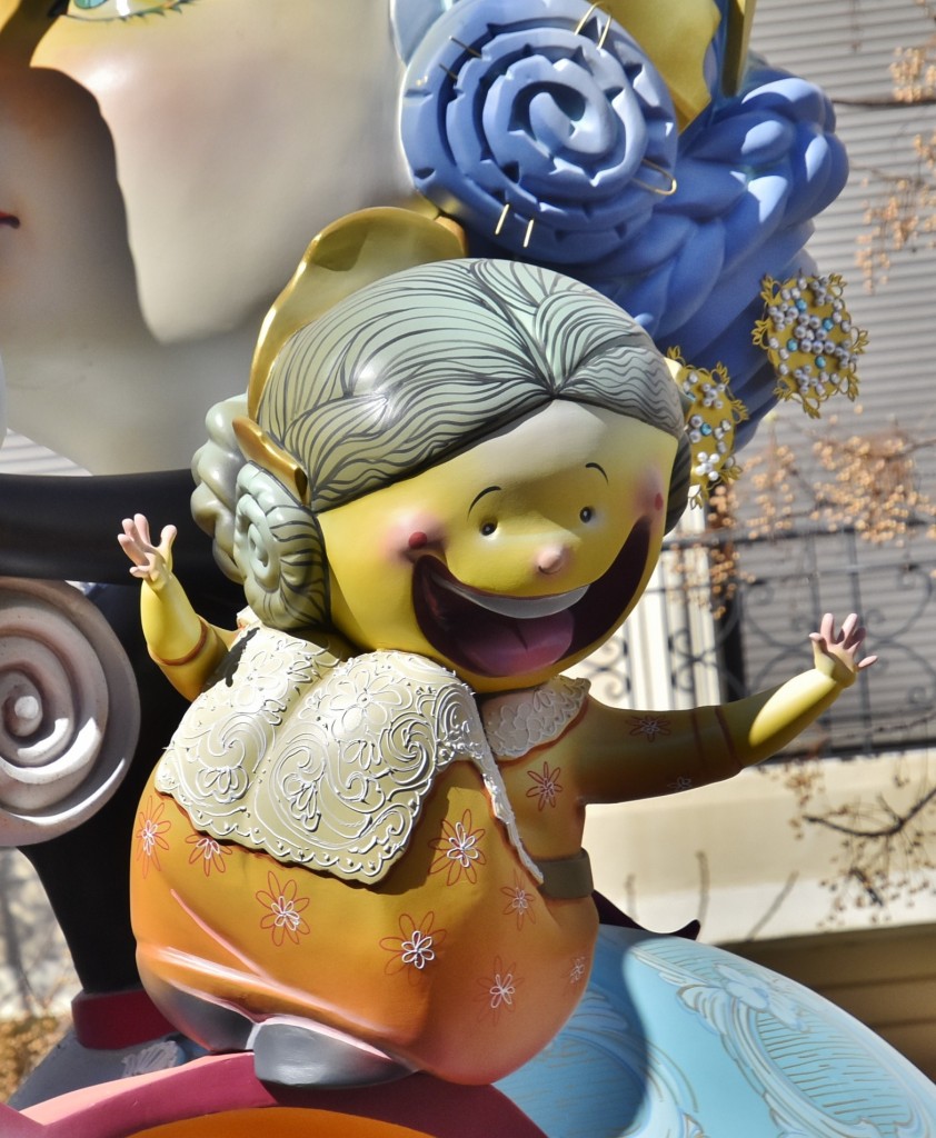 Foto: Fallas 2023 - Valencia (València), España
