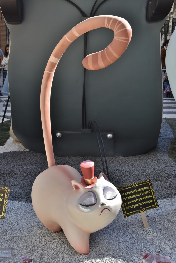 Foto: Fallas 2023 - Valencia (València), España