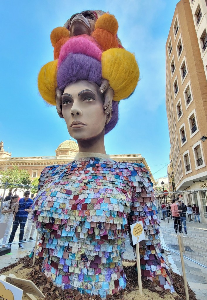 Foto: Fallas 2023 - Valencia (València), España