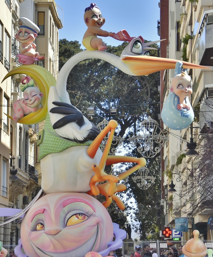 Foto: Fallas 2023 - Valencia (València), España