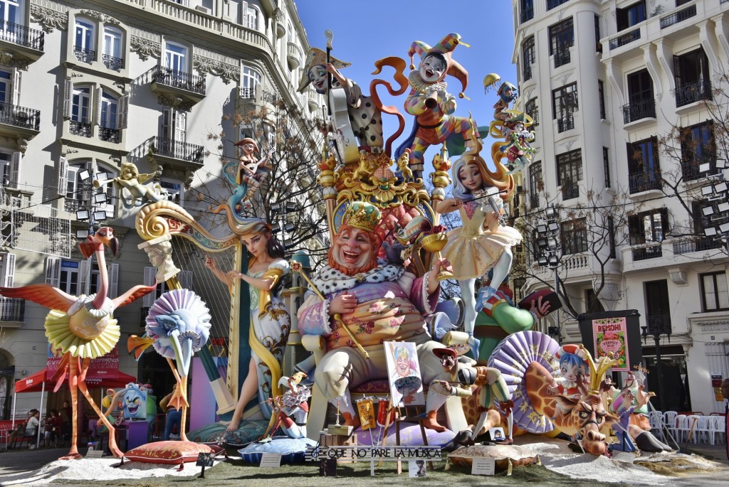 Foto: Fallas 2023 - Valencia (València), España