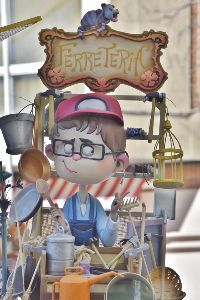 Foto: Fallas 2023 - Valencia (València), España